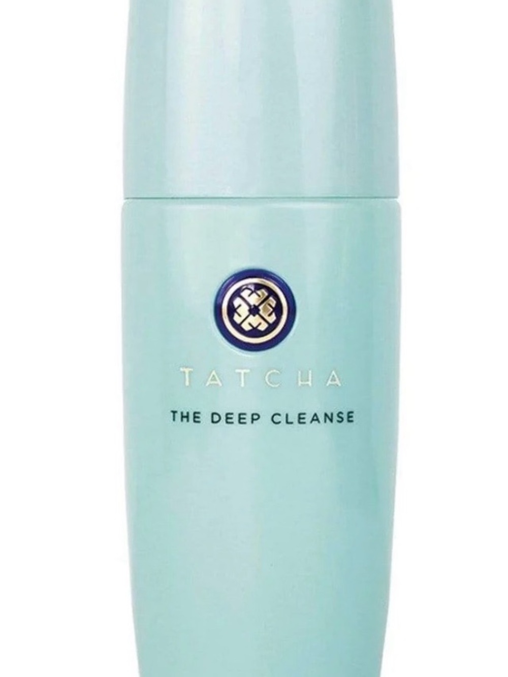 Tatcha The Deep Cleanse - Clarifying Japanese Luffa Fruit Extract Cleanser
